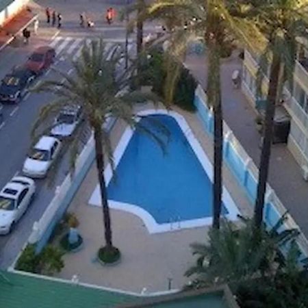 Benidorm Rocas One, Un Oasis A 100 Metros Del Mar Apartment Exterior photo