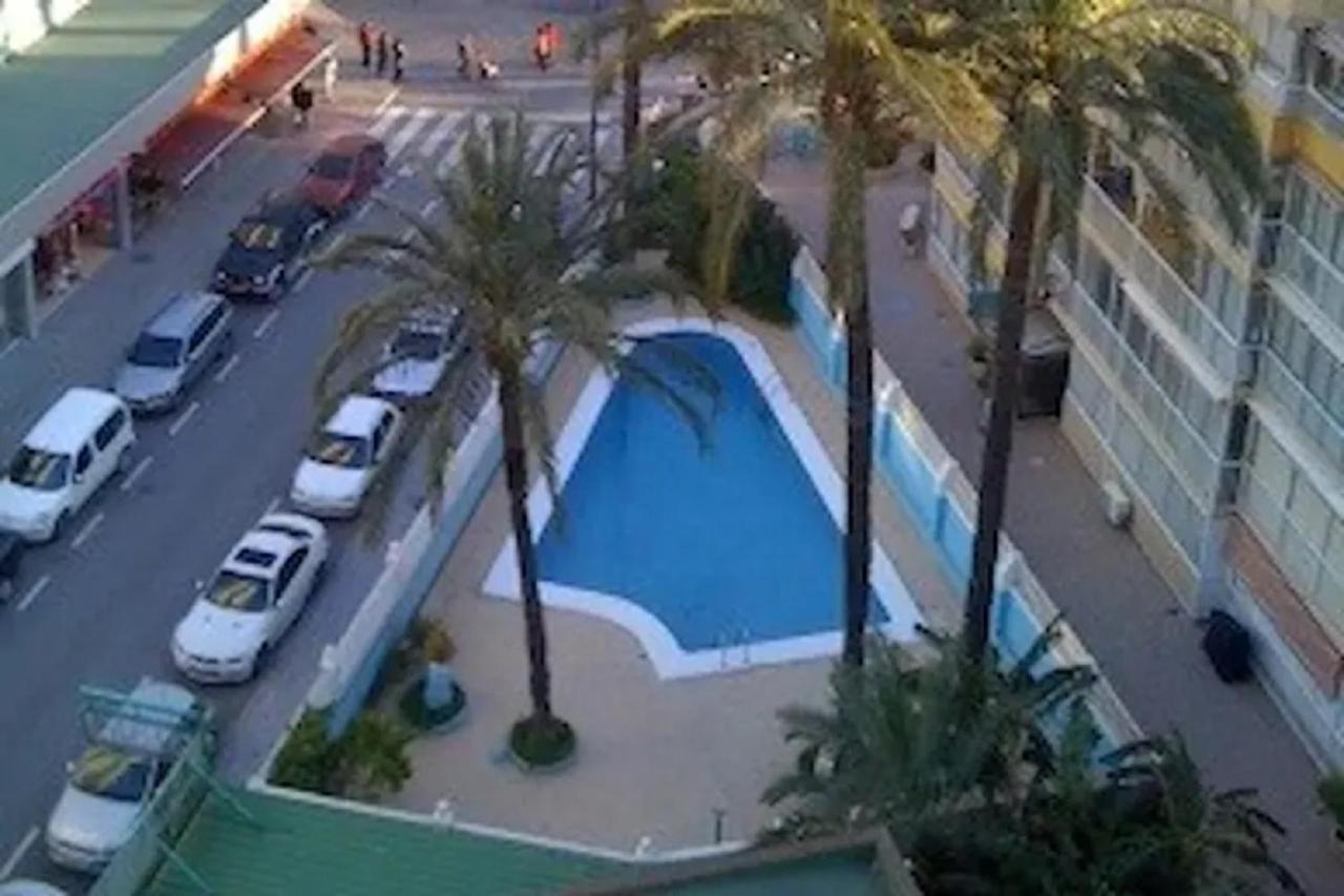 Benidorm Rocas One, Un Oasis A 100 Metros Del Mar Apartment Exterior photo