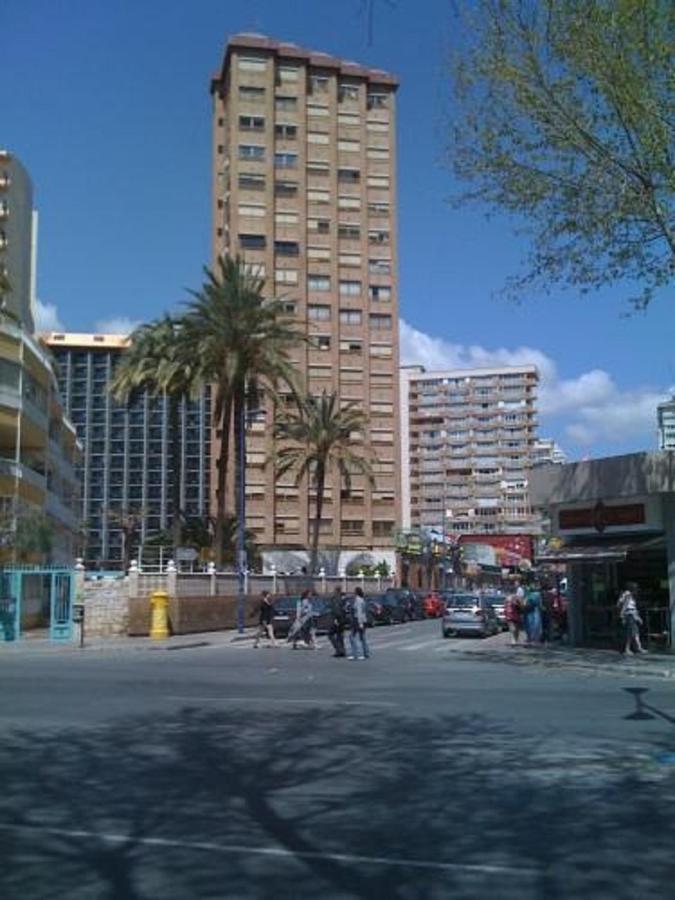 Benidorm Rocas One, Un Oasis A 100 Metros Del Mar Apartment Exterior photo