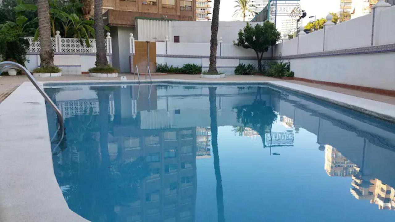 Benidorm Rocas One, Un Oasis A 100 Metros Del Mar Apartment Exterior photo