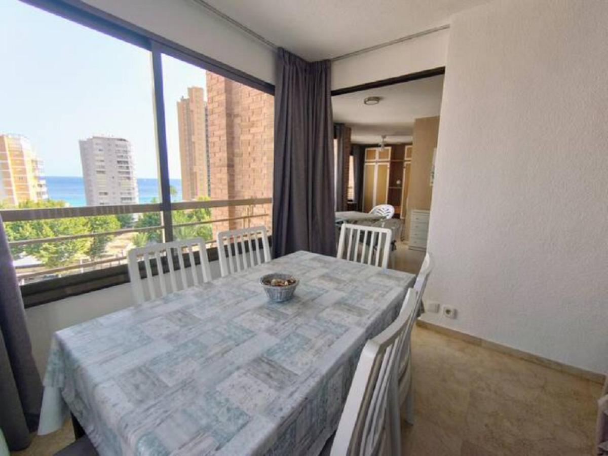 Benidorm Rocas One, Un Oasis A 100 Metros Del Mar Apartment Exterior photo