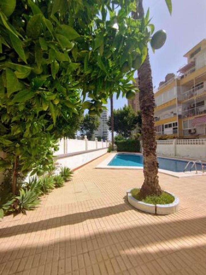 Benidorm Rocas One, Un Oasis A 100 Metros Del Mar Apartment Exterior photo
